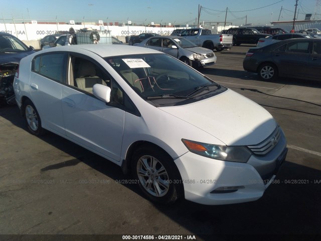 Honda Insight (2010)