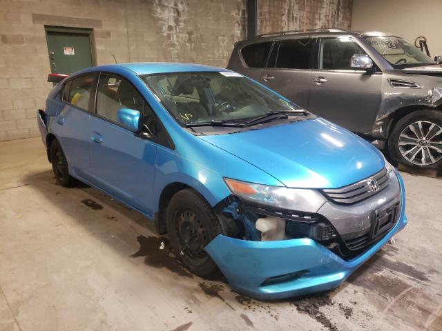 Honda Insight lx (2010)