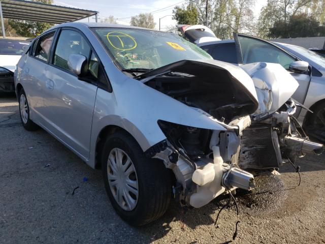 Honda Insight lx (2010)