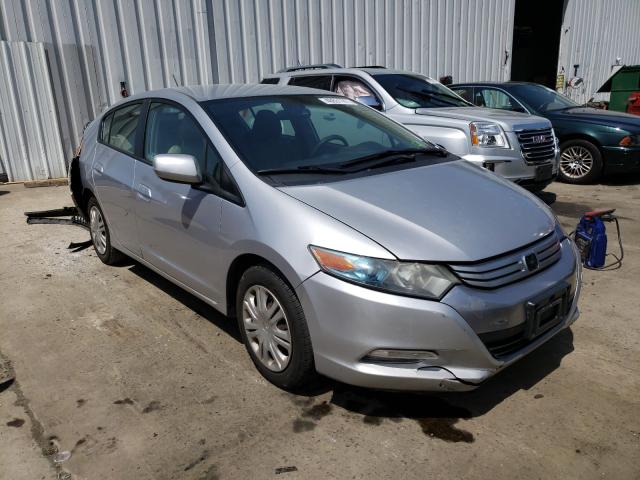 Honda Insight lx (2010)