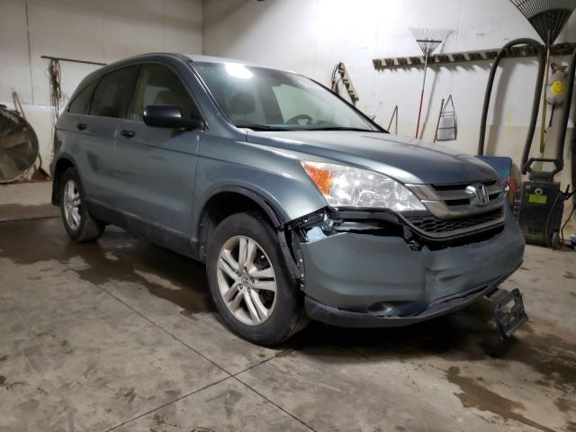 Honda Cr-v ex (2011)