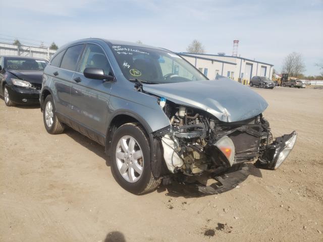 Honda Cr-v se (2011)