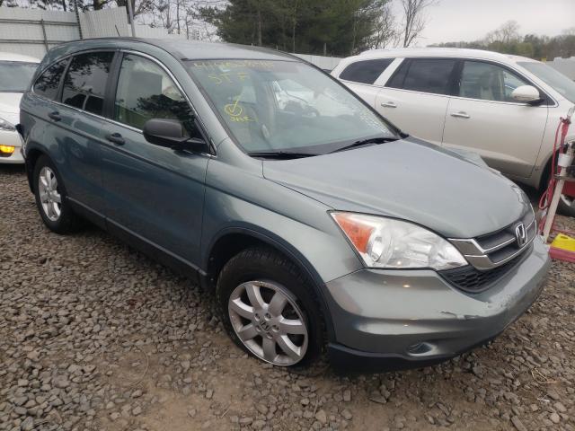 Honda Cr-v se (2011)