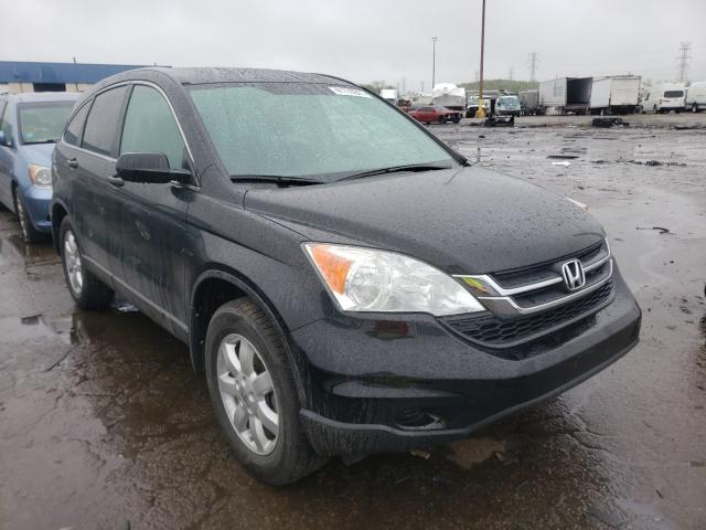 Honda Cr-v se (2011)