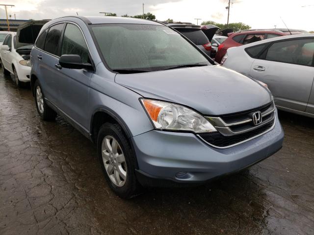 Honda Cr-v se (2011)