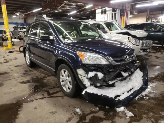 Honda Cr-v se (2011)