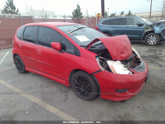 Honda Fit (2011)
