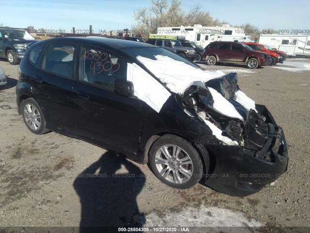 Honda Fit (2011)