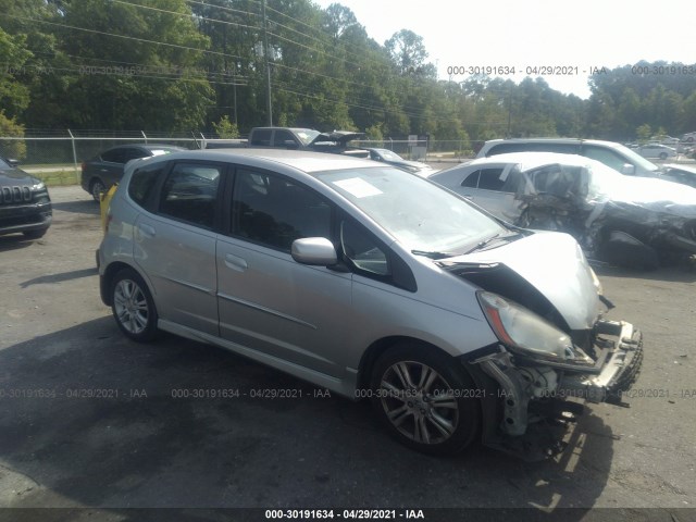 Honda Fit (2011)