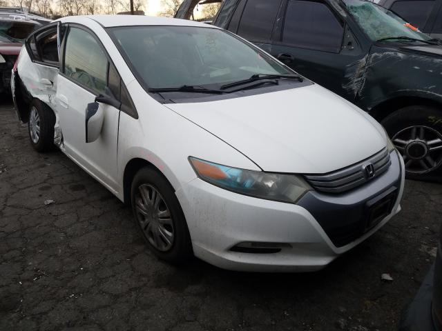 Honda Insight (2011)