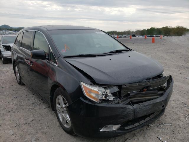 Honda Odyssey to (2011)