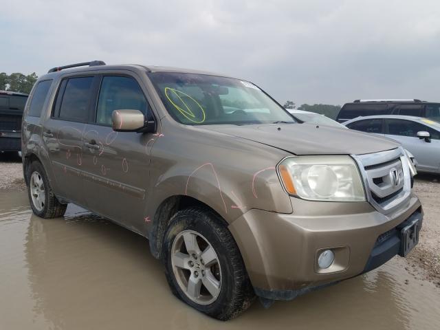 Honda Pilot exln (2011)