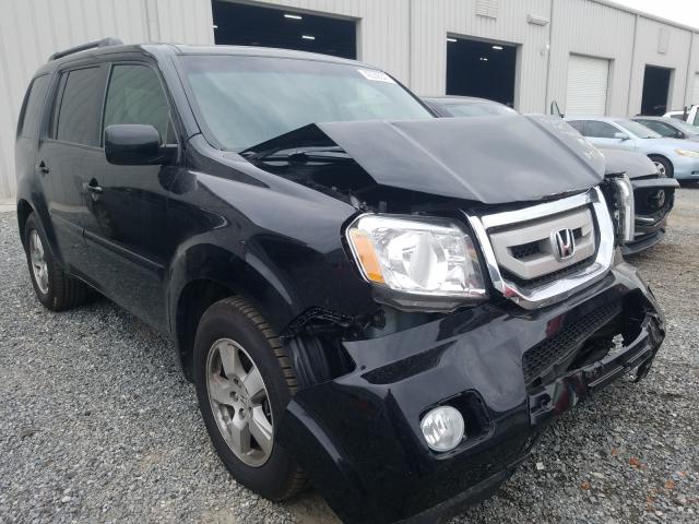 Honda Pilot exln (2011)