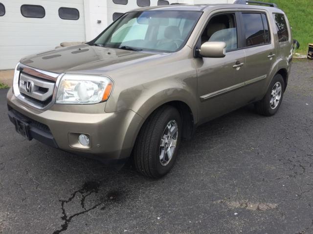 Honda Pilot tour (2011)