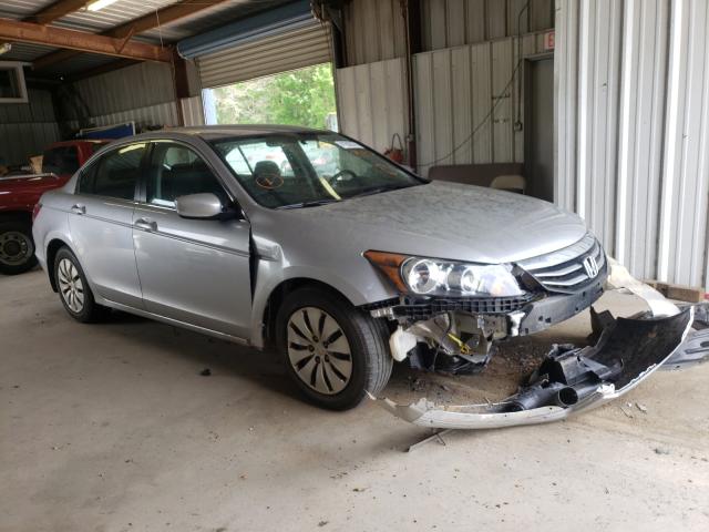 Honda Accord lx (2012)