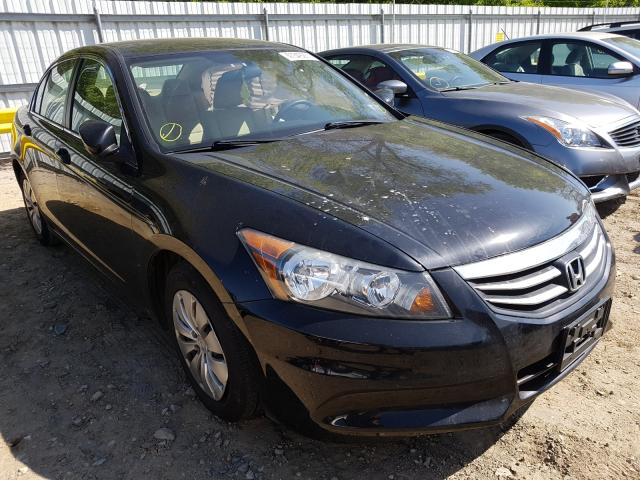 Honda Accord lx (2012)