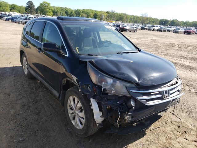 Honda Cr-v ex (2012)