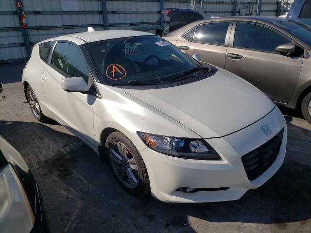 Honda Cr-z ex (2012)