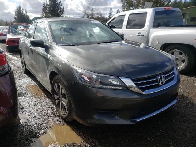 Honda Accord lx (2013)