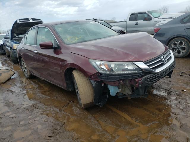 Honda Accord lx (2013)