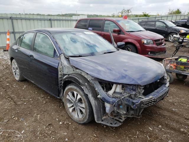 Honda Accord lx (2013)