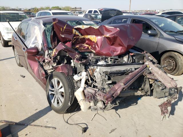 Honda Accord lx (2013)