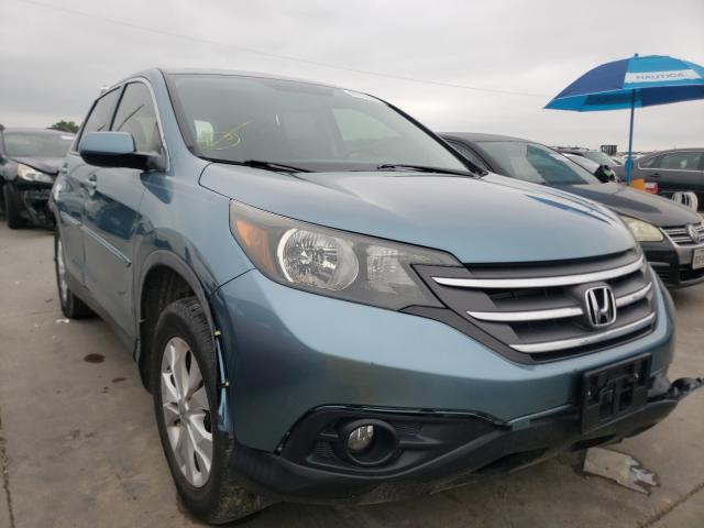 Honda Cr-v ex (2013)