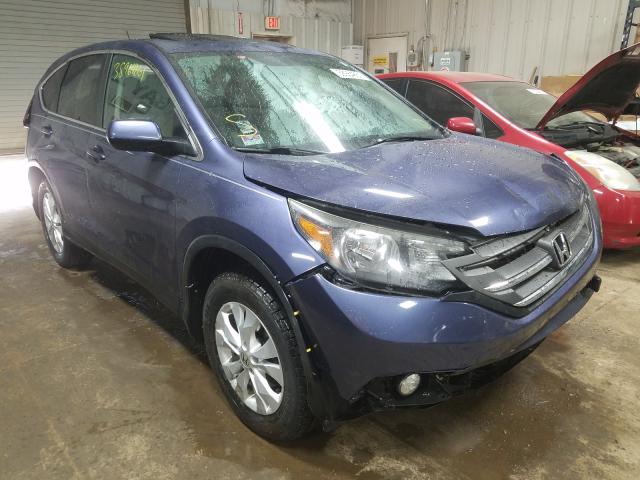 Honda Cr-v ex (2013)