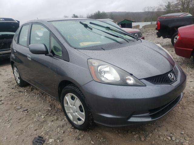 Honda Fit (2013)