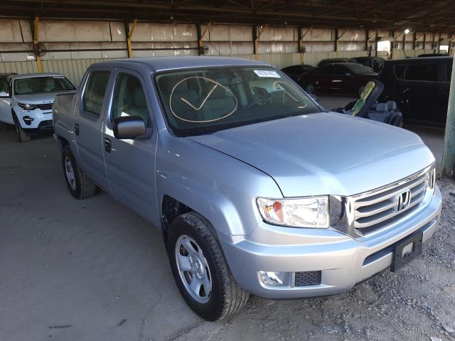 Honda Ridgeline (2013)