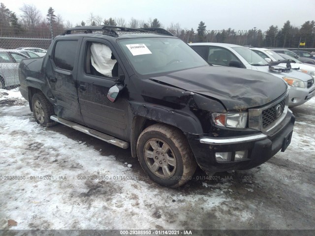 Honda Ridgeline (2013)