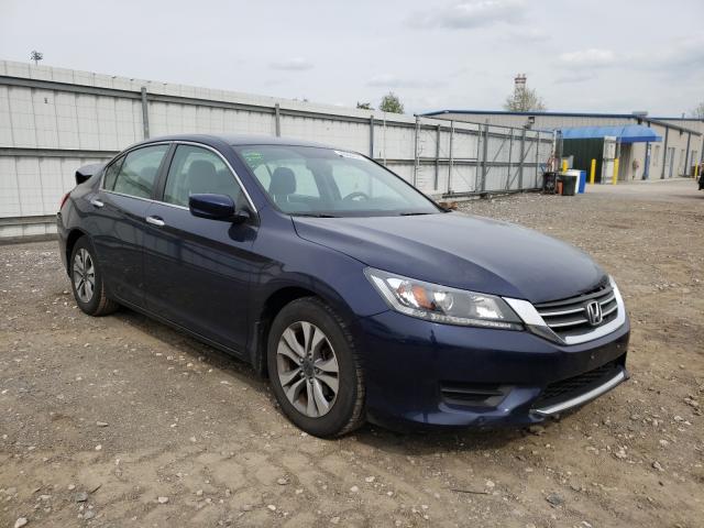 Honda Accord lx (2014)