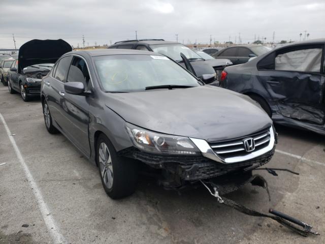 Honda Accord lx (2014)