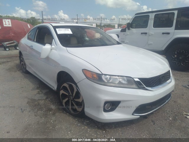 Honda Accord coupe (2015)