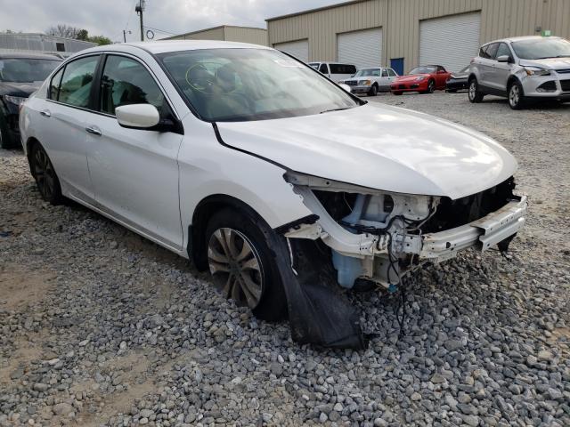 Honda Accord lx (2015)
