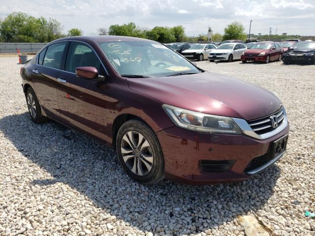 Honda Accord lx (2015)