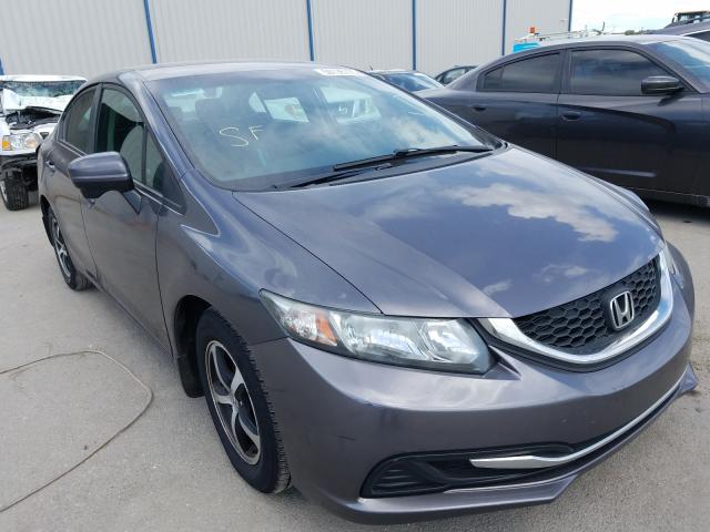 Honda Civic se (2015)