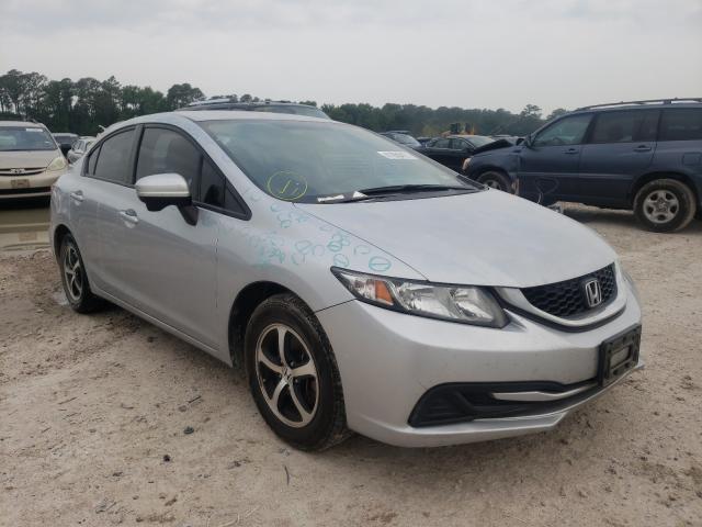 Honda Civic se (2015)