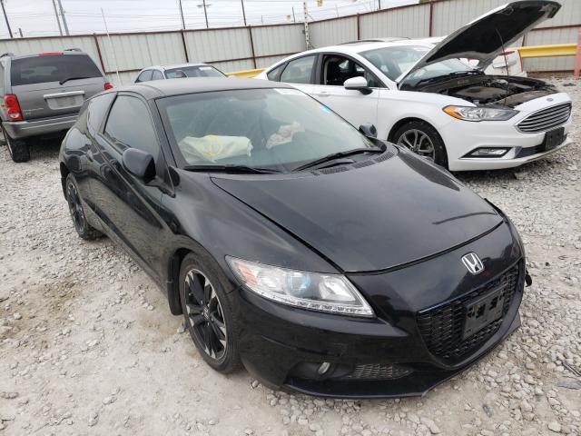 Honda Cr-z ex (2015)
