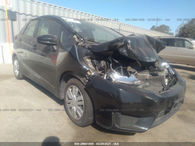 Honda Fit (2015)