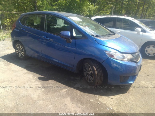 Honda Fit (2015)