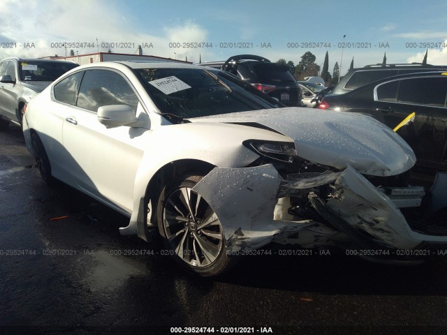 Honda Accord coupe (2016)