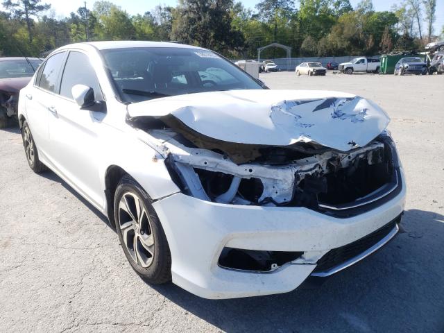 Honda Accord lx (2016)