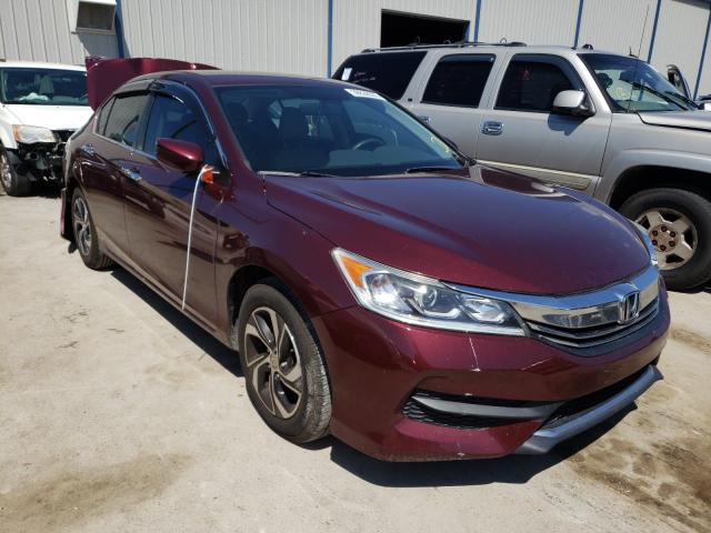 Honda Accord lx (2016)