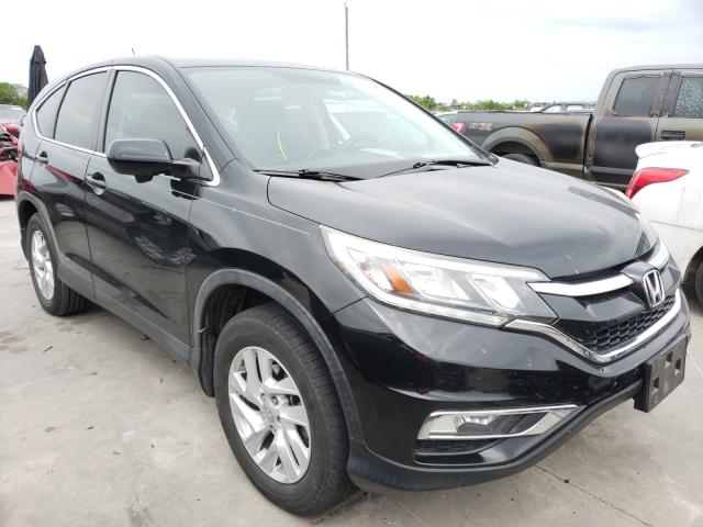 Honda Cr-v ex (2016)