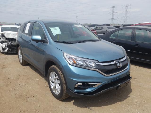 Honda Cr-v ex (2016)
