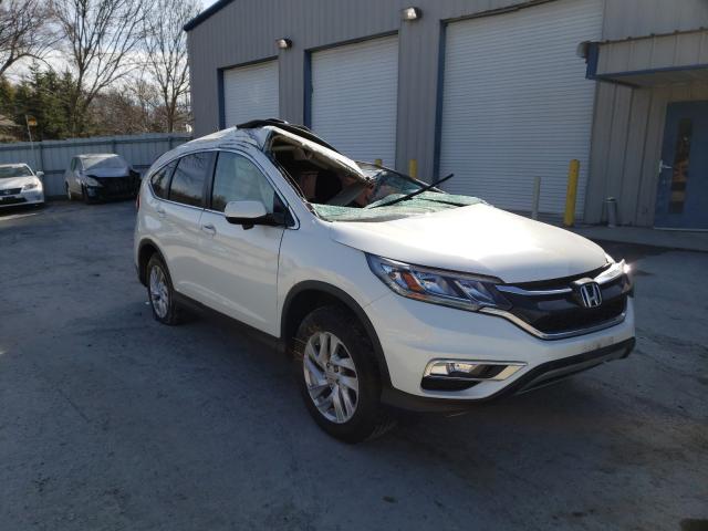 Honda Cr-v ex (2016)