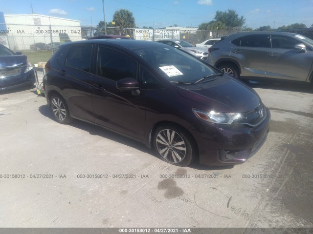 Honda Fit (2016)