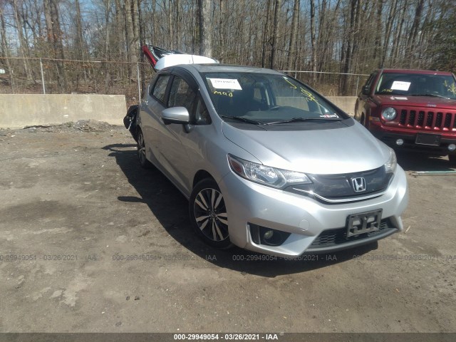 Honda Fit (2016)