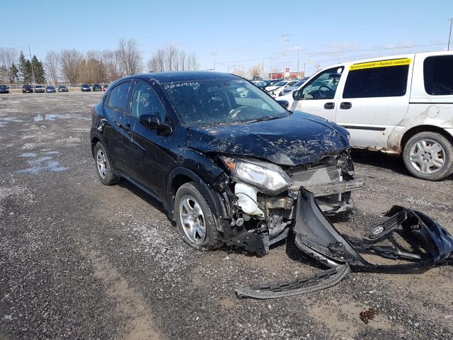 Honda Hr-v ex (2016)
